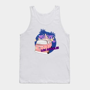 Los Angeles Tank Top